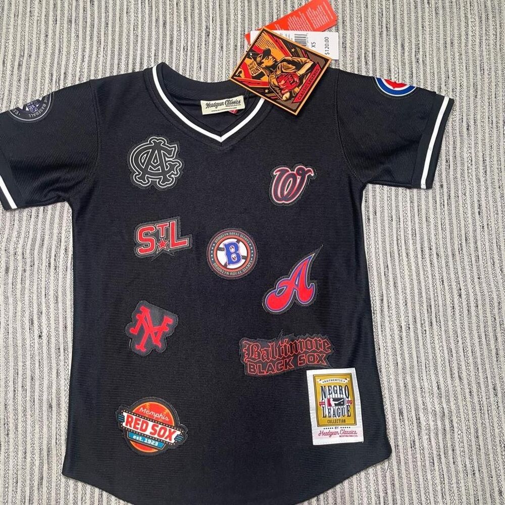Mlb Black Jersey